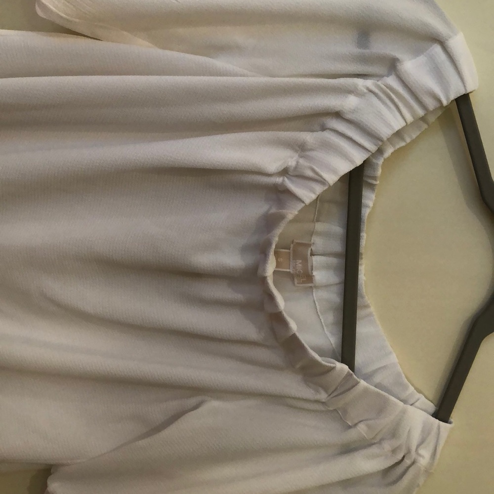 Michael kors off shoulder top - Picture 4 of 4